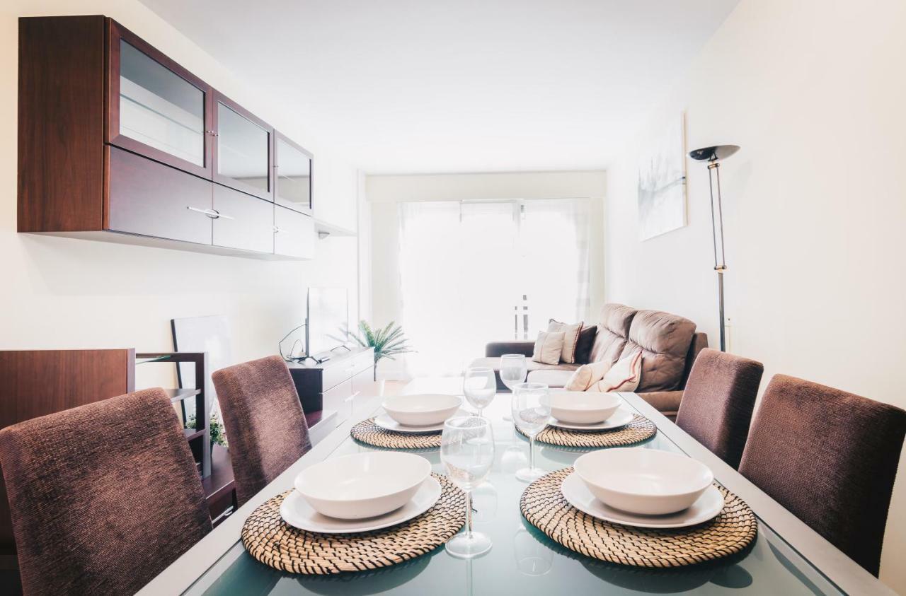 Sani Apartment By People Rentals Більбао Екстер'єр фото