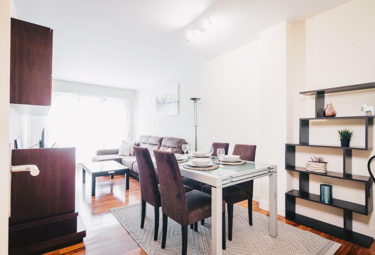 Sani Apartment By People Rentals Більбао Екстер'єр фото